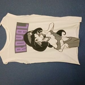 Disney  princes Jasmine